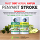 Illustration for article titled Obat Stroke Ajaibem/em